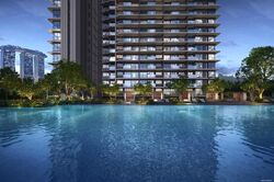 Marina Gardens Lane (D1), Apartment #462681761